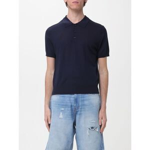 Dsquared2 Polo Shirt Men Navy
